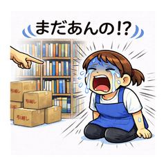 Moving Work Chaos & Real Struggles