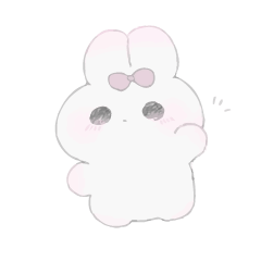 adorable ones with empty eyes