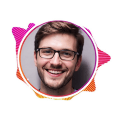 AI Old Man Daily Life Stickers