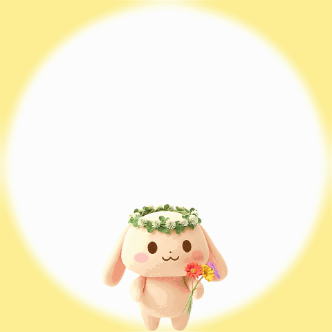 Pop-up flower assortment
