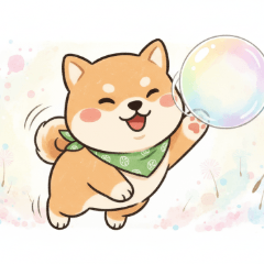 mamesibaakacyannonichijyou