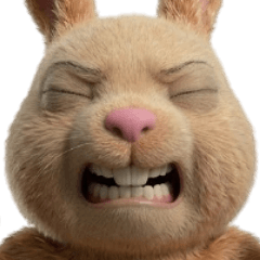 變種野兔