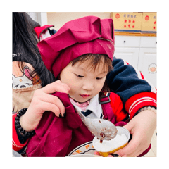 荺～幼幼生活