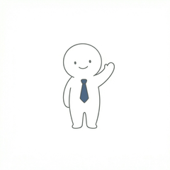 Business Casual LINE Stickers: Biz Comm