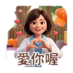 溫醫師簡單問候