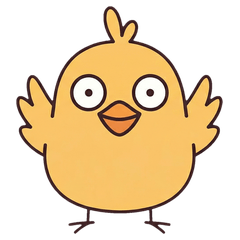 Chick Chat Stickers