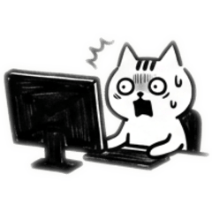 Warm & Loose Walking Cat