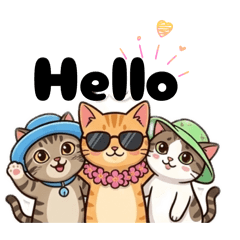 Cat by Noo..kungking