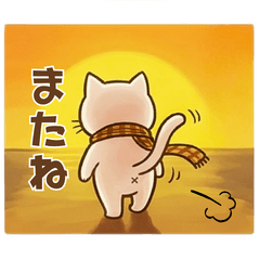 Wannabe Serious Cat Funny Series