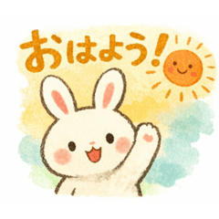 Gentle Storybook Animal Stickers