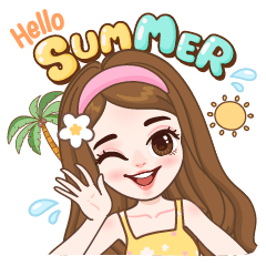 พิมพี่ เฮโหลซัมเมอร์