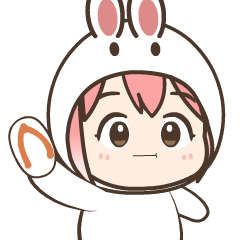 Chibi Rabbit 2 : Animated