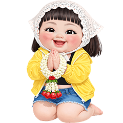 ❤️โมเน่ สงกรานต์❤️(No Text)