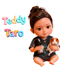 Taro Teddy