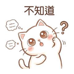 白貓娜比-可愛日常2