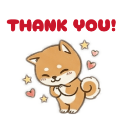 Expressive Shiba Inu !