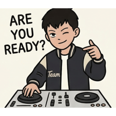 DJ Nathan的DJ人森 系列2