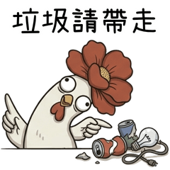 水泥動物園♡厭世打工人