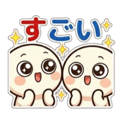 tufee小圓人與機器人的日常問候不想工作