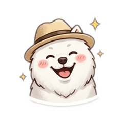 汪星人Q版狗狗貼圖