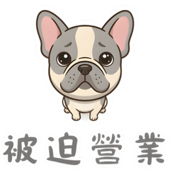 法鬥語錄：生活無奈，保持可愛