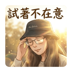 向陽慢活:這樣就很好了