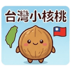 台灣小核桃