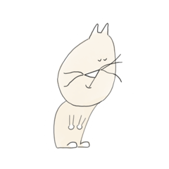 土豆貓 今天也有認真生活