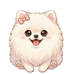 Pomeranian: Daily Life
