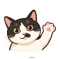 賓士貓點點:小鬍子的日常