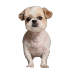 西施妞妞是最棒的狗狗02