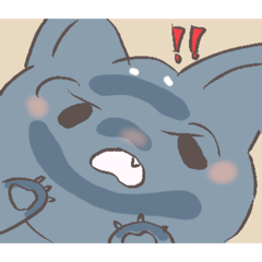 還沒取名的可愛小狐狸 第一彈