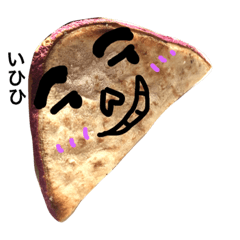 Mr.Satsumaimo