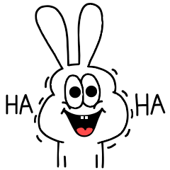 Thick rabbit English