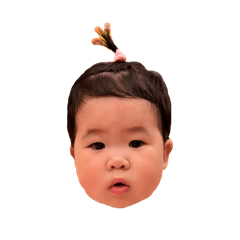 ㄅㄅ不是很開心