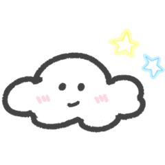 雲！！