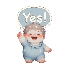 Daily Use: Energetic Fluffy Baby