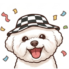 棉花糖比熊~胖弟日常