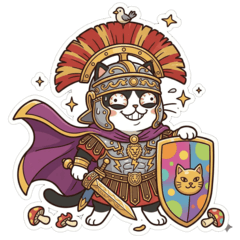 It's all about mushrooms