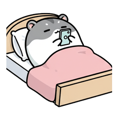 倉鼠球阿布 第二彈