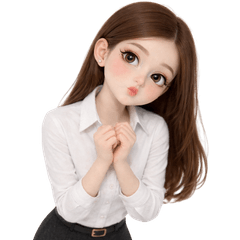 白領女孩｜超實用日常回覆