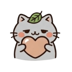 Cute cat stickers366