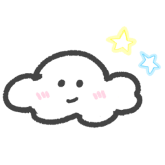 雲！!