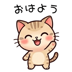 Adorable Tiny Kitten