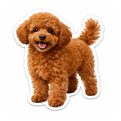 Toy Poodle !