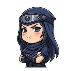 神奈川任務：忍者 燕 (Tsubame) Vol.2