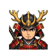 神奈川任務：荒武者 五代 (Godai) Vol.2