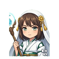 Kanagawa Quest: Oracle Mikoto Vol.2