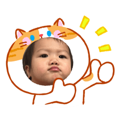 雪球二歲表情包