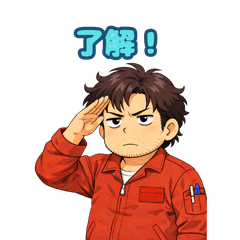 Salaryman - Cute - Daily - Stickers